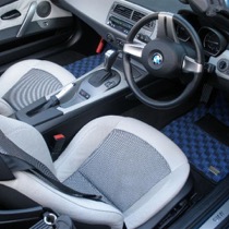 KARO装着事例 FLAXY BMW　Ｚ４