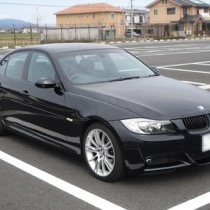 KARO装着事例 SISAL BMW　３シリーズ