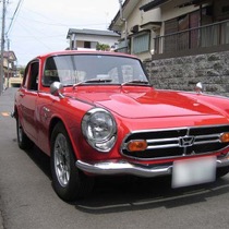 KARO装着事例 KRONE ホンダ　Ｓ８００