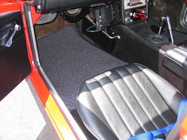 ホンダ S800 | ホンダ | 装着例 | KARO | オーダーメイド