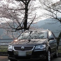 KARO装着事例 SISAL VOLKSWAGEN　ゴルフトゥーラン