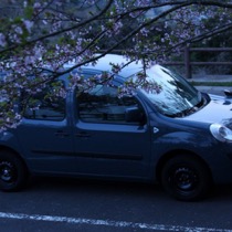 KARO装着事例 SISAL RENAULT　カングー