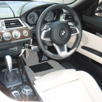 KARO装着事例 QUEST BMW　Ｚ４