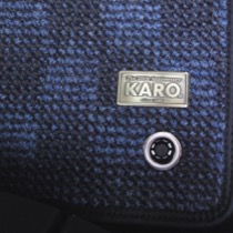 KARO装着事例 WOOLY VOLKSWAGEN　パサート