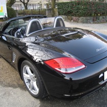 PORSCHE | 装着例 | KARO | オーダーメイド カーマット（フロアマット 