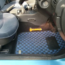 KARO装着事例 SISAL PEUGEOT　２０６