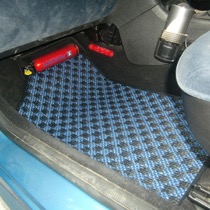 KARO装着事例 SISAL PEUGEOT　２０６