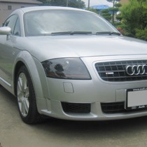 KARO装着事例 FLAXY AUDI 　TT