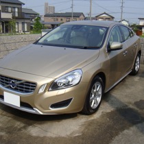 KARO装着事例 SISAL VOLVO　S60