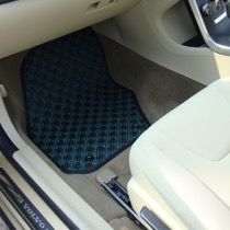 KARO装着事例 SISAL VOLVO　S60