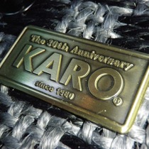 KARO装着事例 SISAL トヨタ　ヴェルファイア