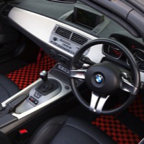 KARO装着事例 SISAL BMW　Ｚ４