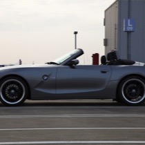 KARO装着事例 SISAL BMW　Ｚ４