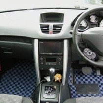 KARO装着事例 SISAL PEUGEOT　２０７