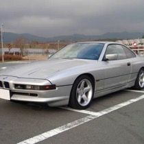 KARO装着事例 FLAXY BMW　8シリーズ