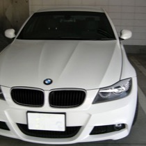 KARO装着事例 SISAL BMW　３シリーズ