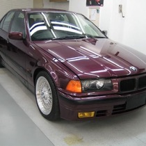 KARO装着事例 WOOLY BMW　３シリーズ