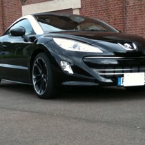 KARO装着事例 SISAL PEUGEOT　ＲＣＺ