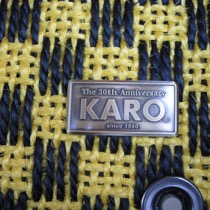 KARO装着事例 SISAL AUDI　Ａ４アバント