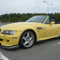 KARO装着事例 SISAL BMW　Ｚ３ Ｍロードスター