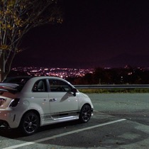 KARO装着事例 SISAL FIAT　ABARTH 500C