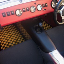 KARO装着事例 SISAL LOTUS　スーパー7
