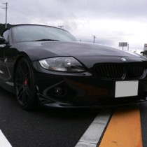 KARO装着事例 SISAL BMW　Ｚ４