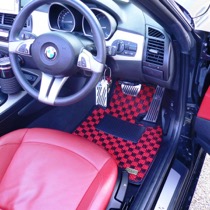 KARO装着事例 SISAL BMW　Ｚ４