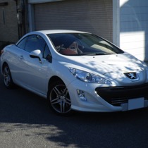 KARO装着事例 ＱＵＥＳＴ PEUGEOT　３０８ＣＣ