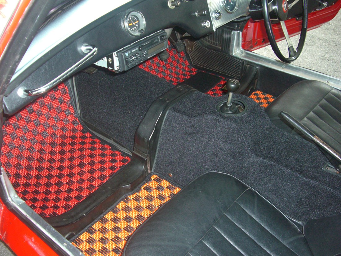 トヨタ Ｓ８００ | トヨタ | 装着例 | KARO | オーダーメイド