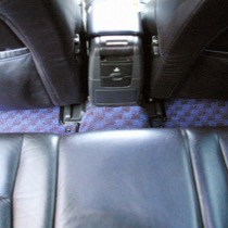 KARO装着事例 SISAL VOLVO　Ｖ７０