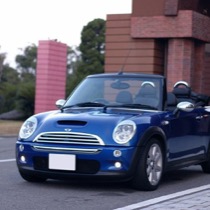 KARO装着事例 SISAL BMW　ＭＩＮＩ