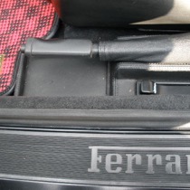 KARO装着事例 FLAXY FERRARI　F355