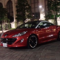 KARO装着事例 FLAXY PEUGEOT　ＲＣＺ