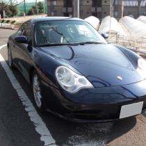 KARO装着事例 SISAL PORSCHE　９１１