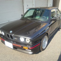 KARO装着事例 SISAL BMW　3シリーズ