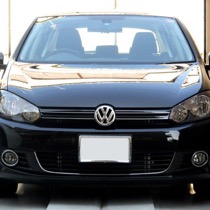 KARO装着事例 SISAL VOLKSWAGEN　ゴルフ６