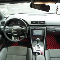 KARO装着事例 SISAL AUDI　S4アバント