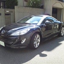 KARO装着事例 FLAXY PEUGEOT　ＲＣＺ