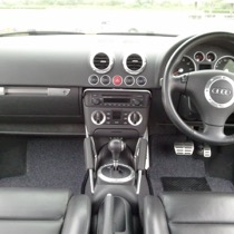 KARO装着事例 KRONE AUDI　TT