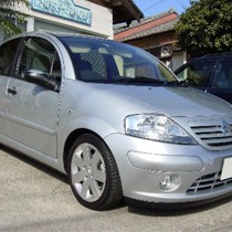 KARO装着事例 SISAL CITROEN Ｃ３