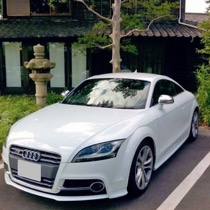 KARO装着事例 SISAL AUDI　ＴＴＳ