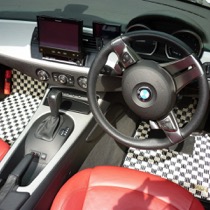 KARO装着事例 SISAL BMW　Ｚ４