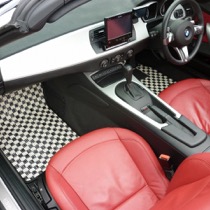 KARO装着事例 SISAL BMW　Ｚ４