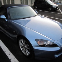 KARO装着事例 SISAL ホンダ　Ｓ２０００