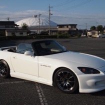 KARO装着事例 SISAL ホンダ　Ｓ２０００