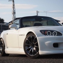 KARO装着事例 SISAL ホンダ　Ｓ２０００