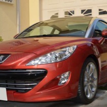 KARO装着事例 KRONE PEUGEOT　ＲＣＺ