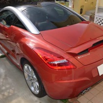 KARO装着事例 KRONE PEUGEOT　ＲＣＺ