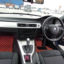 KARO装着事例 SISAL BMW　３シリーズ